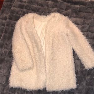 KLab Faux Fur Coat